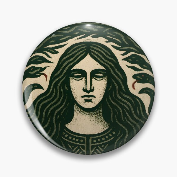 Item preview, Slavic Deity - Veles, Autumn & Halloween designed and sold by Mission Ready.