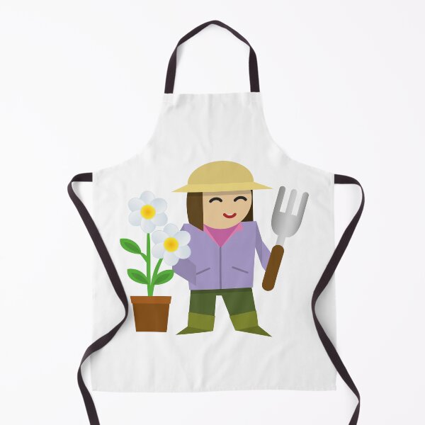 Item preview, Work Character – Gardener designed and sold by stirlingwork.