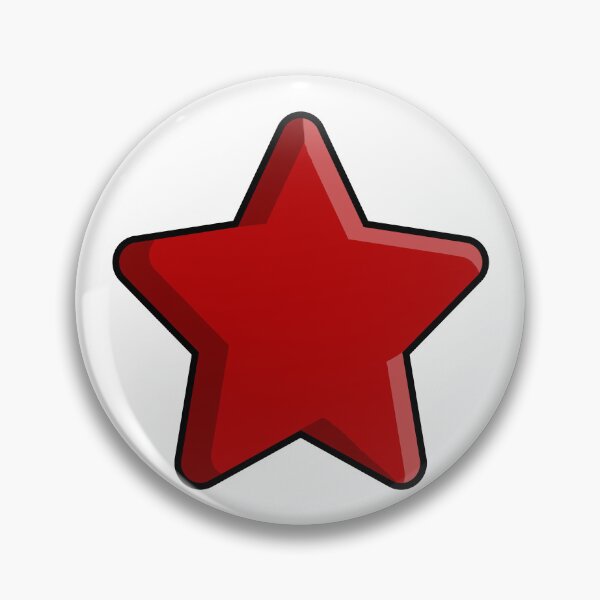 Item preview, RED STAR POPART COLOUR STAR designed and sold by bratlist.