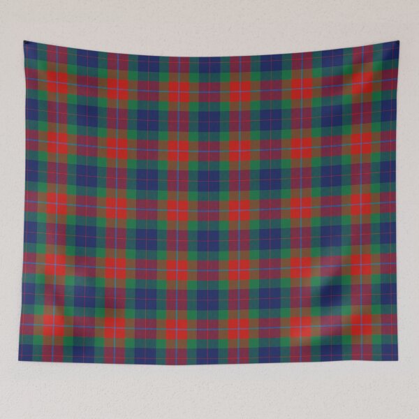Item preview, SKENE of Cromar Tartan | Ancient Scottish Clan & Family Name Tartan designed and sold by The Tartan Company.