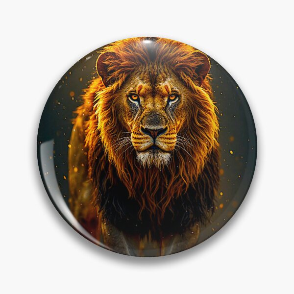 Item preview, Cinematic Art: Lion the King 14 designed and sold by Gryfonarts.