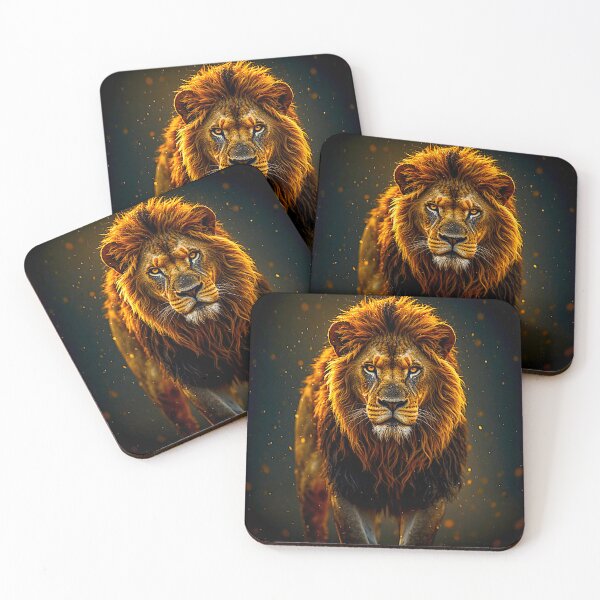 Item preview, Cinematic Art: Lion the King 14 designed and sold by Gryfonarts.