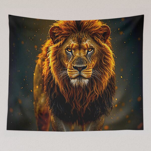Item preview, Cinematic Art: Lion the King 14 designed and sold by Gryfonarts.