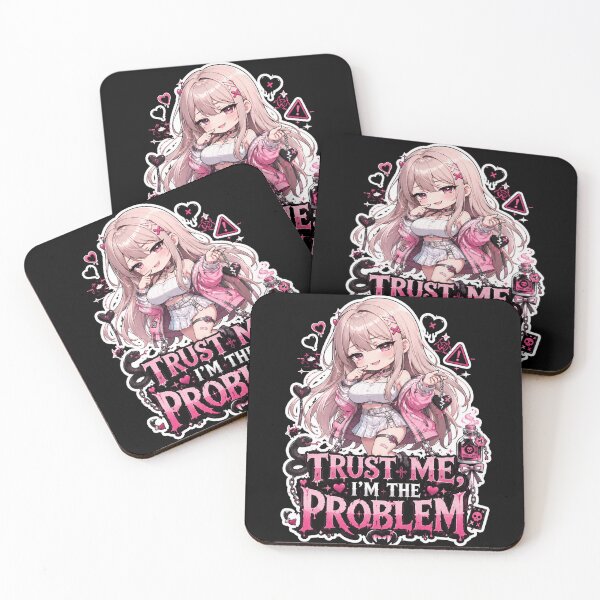 Item preview, Trust Me, I'm the Problem designed and sold by Panda LuL Art.