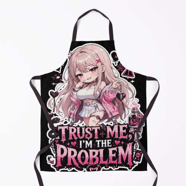Item preview, Trust Me, I'm the Problem designed and sold by Panda LuL Art.