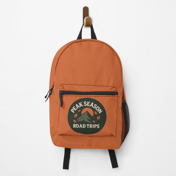 Item preview, Peak Season Road Trips - Autumn & Halloween designed and sold by Mission Ready.