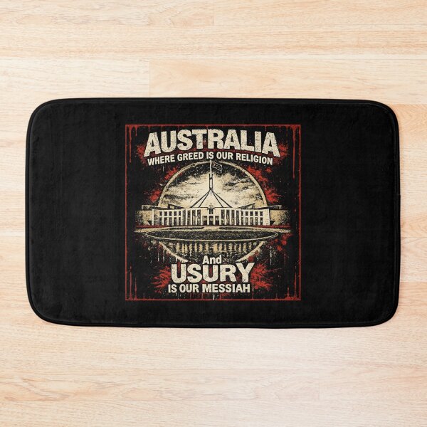 Item preview, Australia and greed designed and sold by Sonic-Fiend.