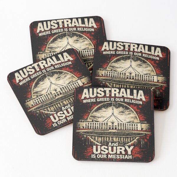 Item preview, Australia and greed designed and sold by Sonic-Fiend.