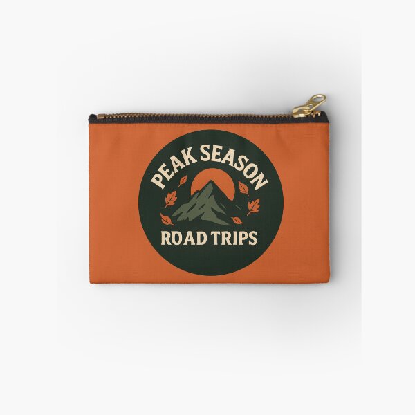 Item preview, Peak Season Road Trips - Autumn & Halloween designed and sold by Mission Ready.