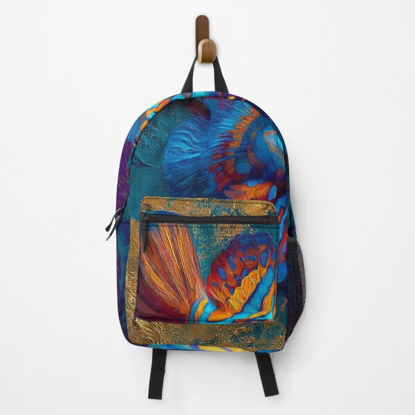 Item preview, Neon Mandarinfish:  A Symphony of Color Beneath the Waves #4 designed and sold by Helios Be. Lavsh.