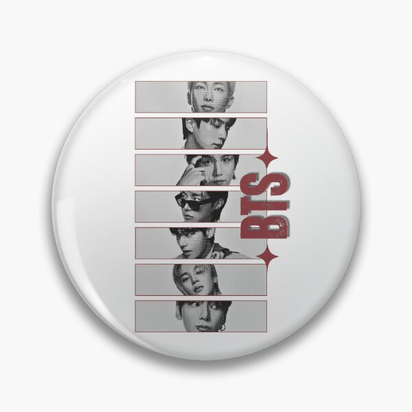 Item preview,  BTS Full Group Seven Artists One Journey Korean K-pop group Korean boy bandb 2026 concert designed and sold by AJUNICE STUDIO.