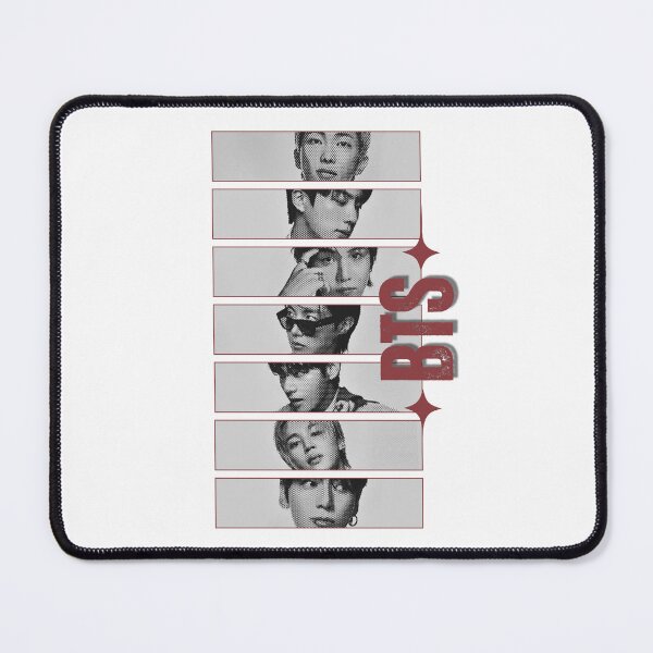 Item preview,  BTS Full Group Seven Artists One Journey Korean K-pop group Korean boy bandb 2026 concert designed and sold by AJUNICE STUDIO.