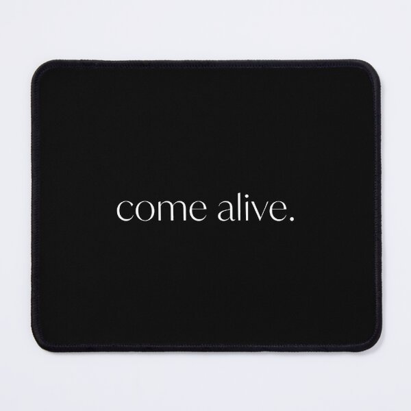 Item preview, Minimalist Elegant Thin Sans Serif come alive Typography designed and sold by DuckOddity.