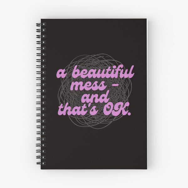 Item preview, A beautiful mess-and that OK designed and sold by DesignVaultLab.