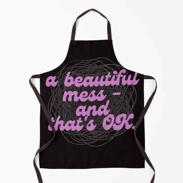 Item preview, A beautiful mess-and that OK designed and sold by DesignVaultLab.