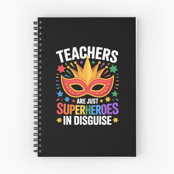 Item preview, teachers are just superheroes in disguise designed and sold by jkrphoto.