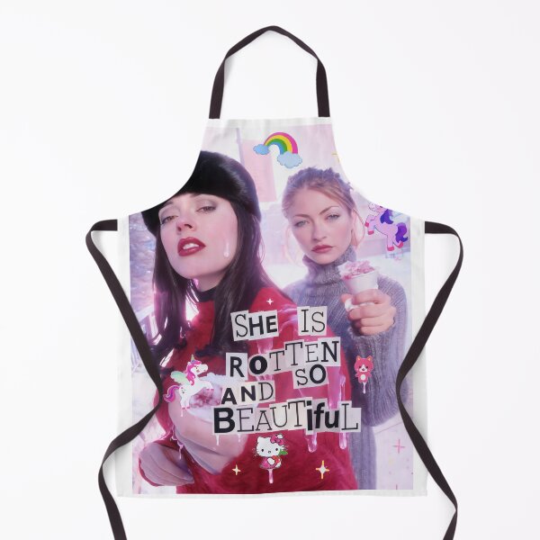Item preview, Rotten and Beautiful Y2K Jawbreaker Collage designed and sold by y2kponyclub.
