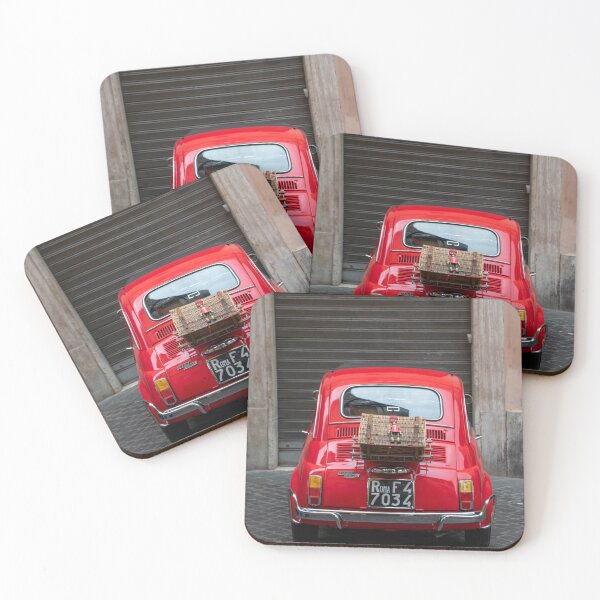 Item preview, Red Car designed and sold by SagePhoto.