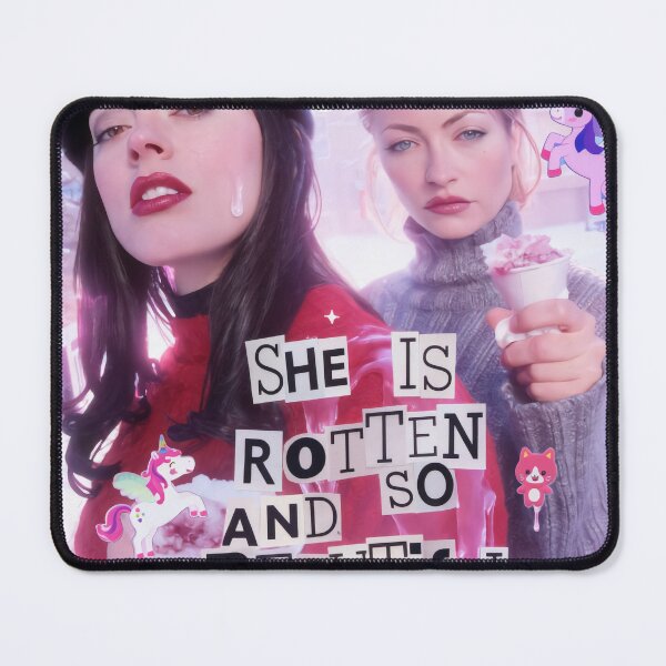 Item preview, Rotten and Beautiful Y2K Jawbreaker Collage designed and sold by y2kponyclub.