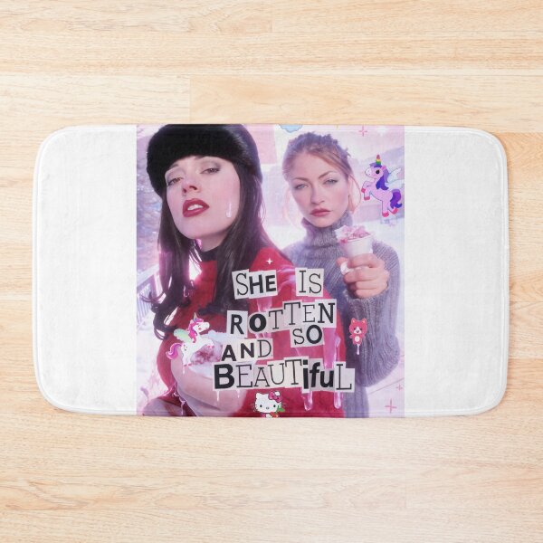Item preview, Rotten and Beautiful Y2K Jawbreaker Collage⁠ designed and sold by y2kponyclub.