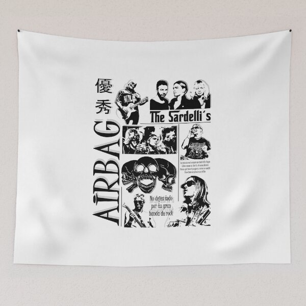 Item preview, AIRBAG 2 designed and sold by Batytedibuja.