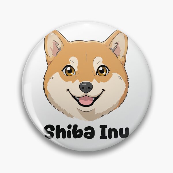 Artikelvorschau, Shiba Inu Hunderasse entworfen und verkauft von Really Bad Art.