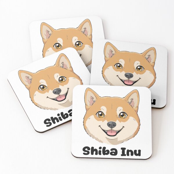 Item preview, Shiba Inu Dog Breed designed and sold by Really Bad Art.