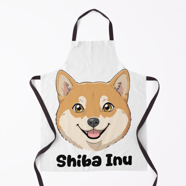 Artikelvorschau, Shiba Inu Hunderasse entworfen und verkauft von Really Bad Art.