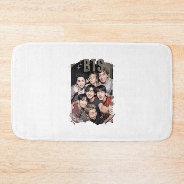Item preview, BTS Full Group Seven Artists One Journey Korean K-pop group Korean boy bandb 2026 concert designed and sold by AJUNICE STUDIO.