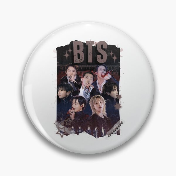 Item preview, BTS Full Group Seven Artists One Journey Korean K-pop group Korean boy bandb 2026 concert designed and sold by AJUNICE STUDIO.