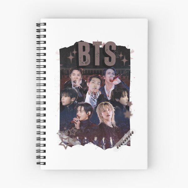 Item preview, BTS Full Group Seven Artists One Journey Korean K-pop group Korean boy bandb 2026 concert designed and sold by AJUNICE STUDIO.
