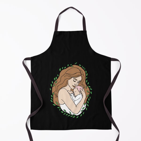 Item preview, Motherhood Nature Maternal Love Expecting Mom Baby designed and sold by yresa.