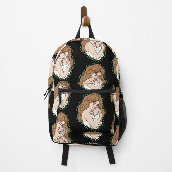 Item preview, Motherhood Nature Maternal Love Expecting Mom Baby designed and sold by yresa.