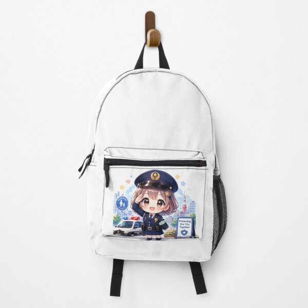 Item preview, Cute Chibi Police designed and sold by konkapo00.