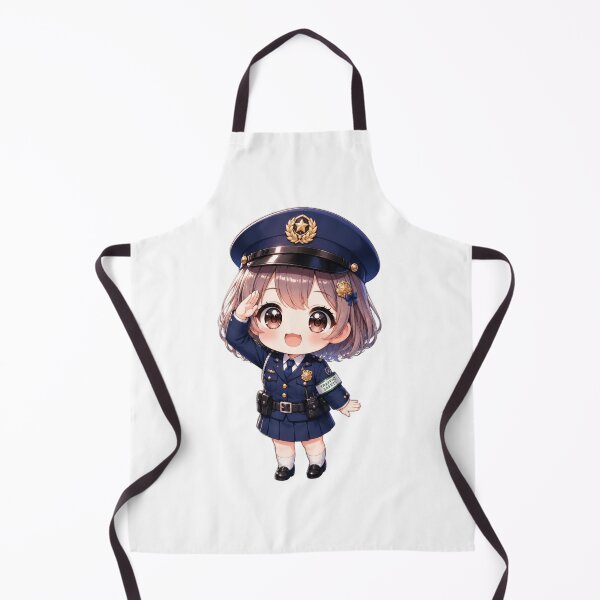 Item preview, Cute Chibi Police designed and sold by konkapo00.