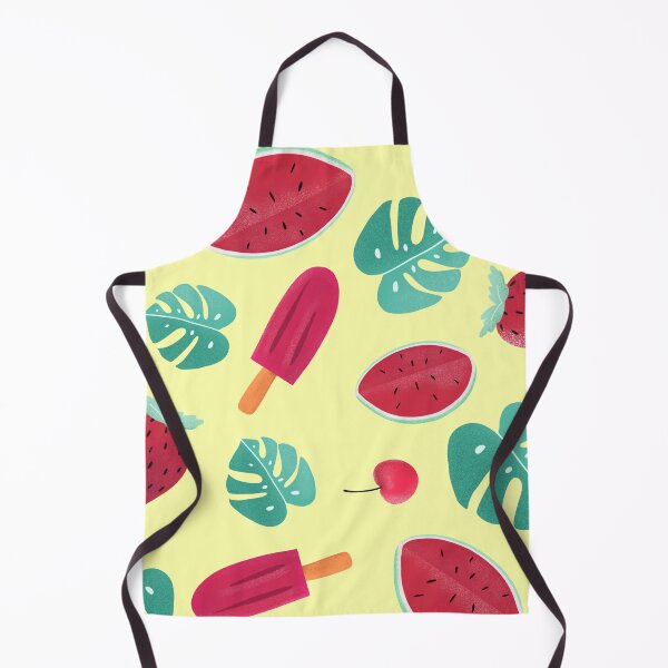 Item preview, Sweet Summer Fruit Pattern designed and sold by Hana &Kitsu Japan .