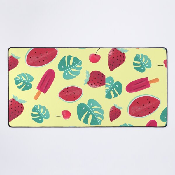 Item preview, Sweet Summer Fruit Pattern designed and sold by Hana &Kitsu Japan .