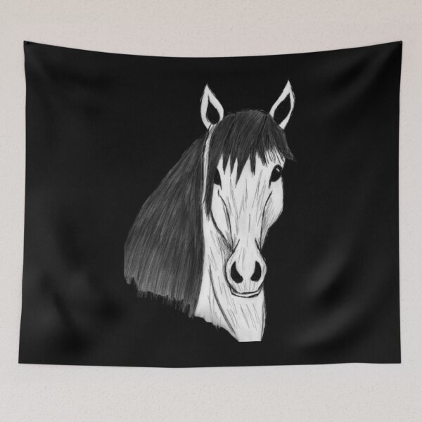 Item preview, Horse Equestrian Equine Rider designed and sold by yresa.