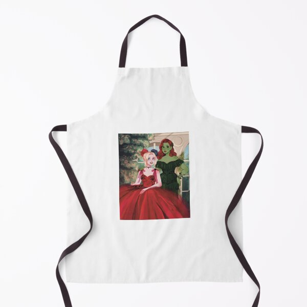 Item preview, Harley Quinn and poison ivy  designed and sold by Galaxydiamond.