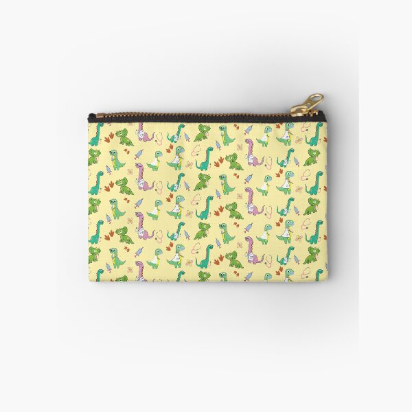 Item preview, Cute Medical Dinosaur Pattern | Kawaii Dino Doctor & Nurse Design for Pediatric Clinics and Healthcare Heroes designed and sold by karolaart.