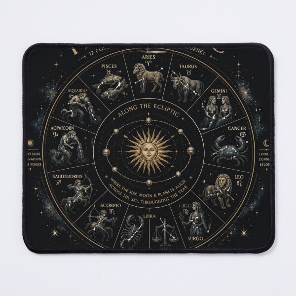 Item preview, Star Sign Constellation Map  Astronomy Lover Design designed and sold by Baby Adee Collective.
