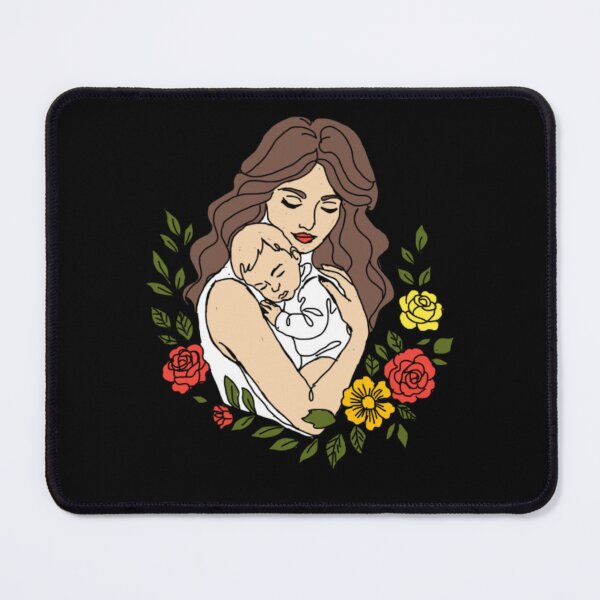 Item preview, Mother And Baby Mom  designed and sold by yresa.