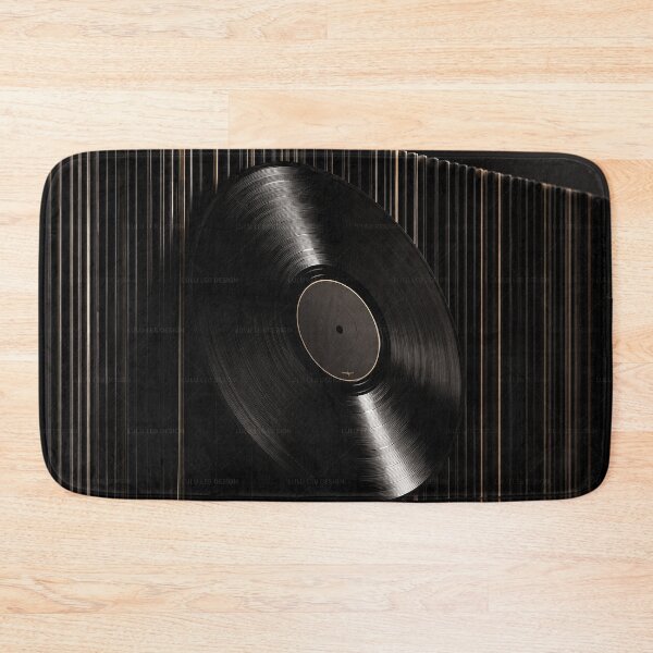 Artikelvorschau, Vinyl – Private Zeit mit meiner Musik entworfen und verkauft von LuluLeb.