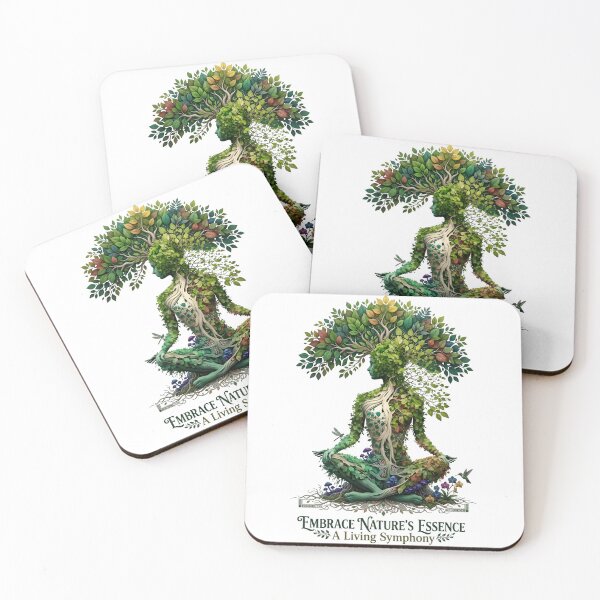 Item preview, Embrace Natures Essence Living Symphony designed and sold by Sovereign Supply Co..
