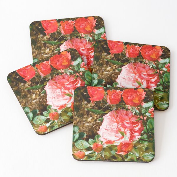 Item preview, Dew drop roses designed and sold by froggybird.