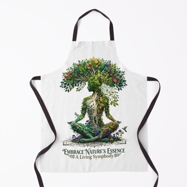 Item preview, Embrace Natures Essence Living Symphony designed and sold by Sovereign Supply Co..