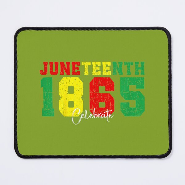 Artikelvorschau, Juneteenth 1865 – Feier des afrikanischen Stolzes entworfen und verkauft von MichelLoveHaris.