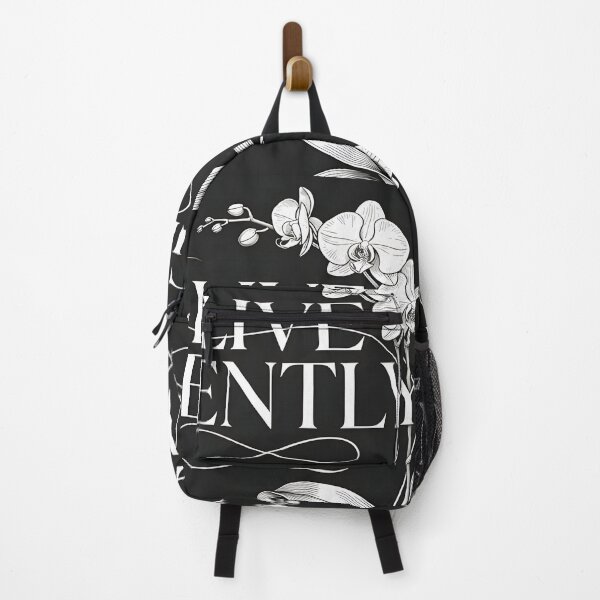 Item preview, Live Gently Orchid designed and sold by Arty Art.