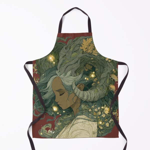 Item preview, Forest Goddess designed and sold by MythicMood.