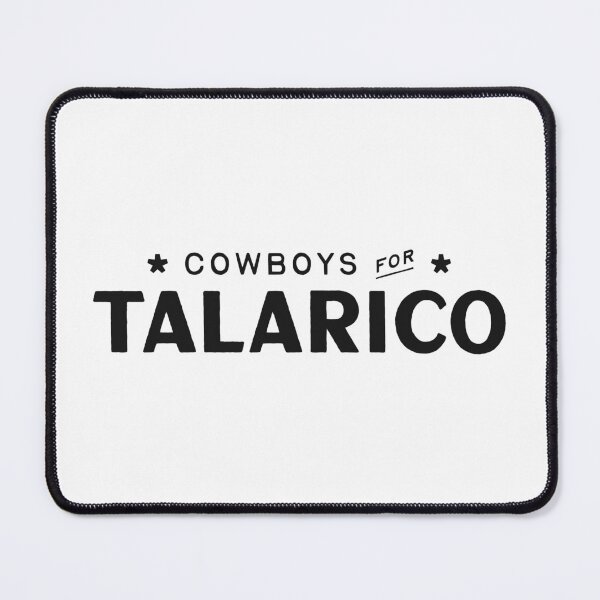 Item preview, COWBOYS FOR TALARICO designed and sold by oddwonders.
